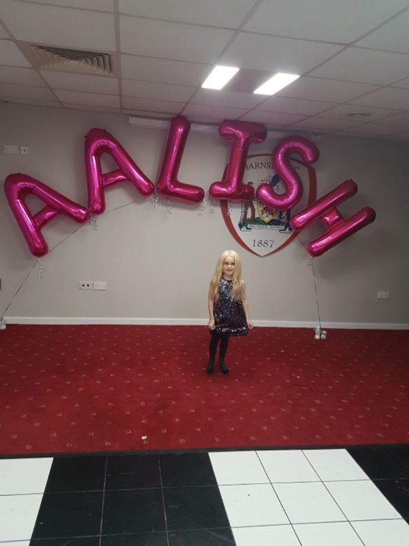 Other image for Aalish’s smile will never be forgotten
